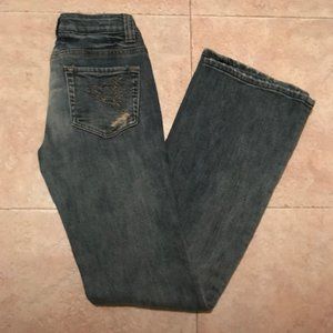 Arizona jeans size 1 Bootcut